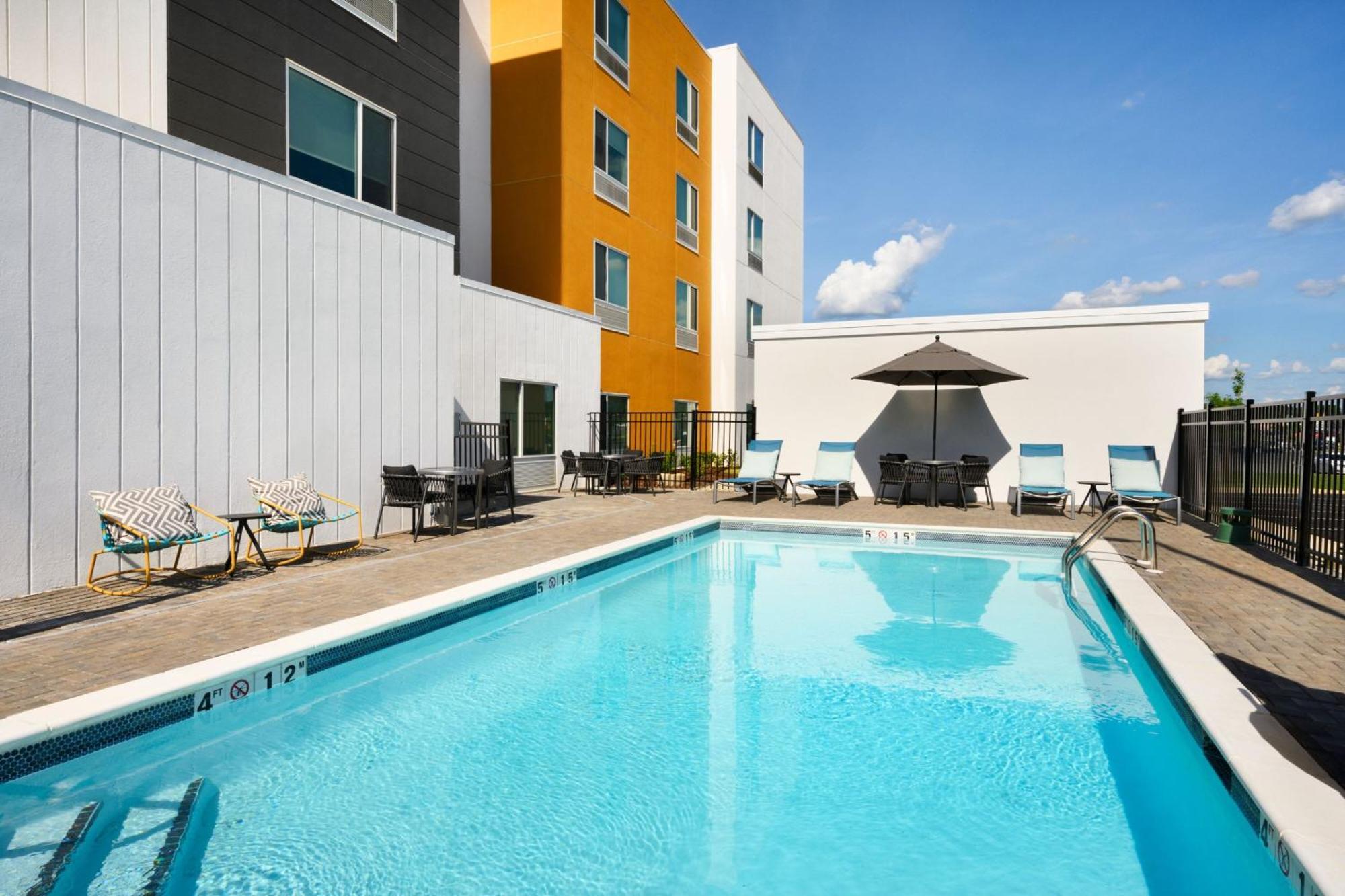 Towneplace Suites By Marriott Oxford Al Exterior photo